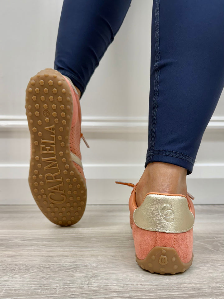 Carmela Zapato Sra Serr Coral Runner - 16310902