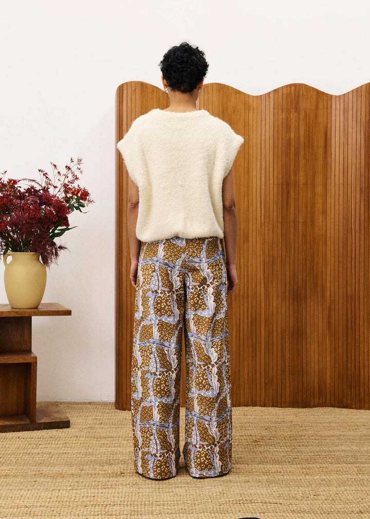 Frnch Paris Sweater Jasmin Crème
