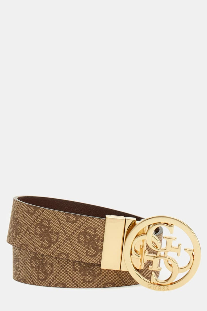 Guess Nolana 4G Logo Reversible Belt