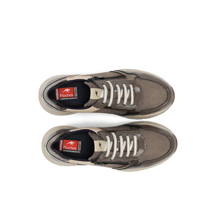 Dorking Nexus Taupe Sneaker