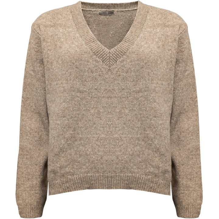 Costa Mani John Pullover | Hazelnut