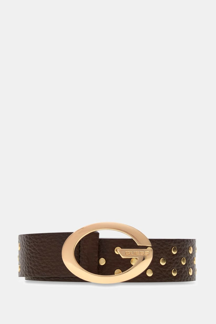 Guess Camden Brown Belt