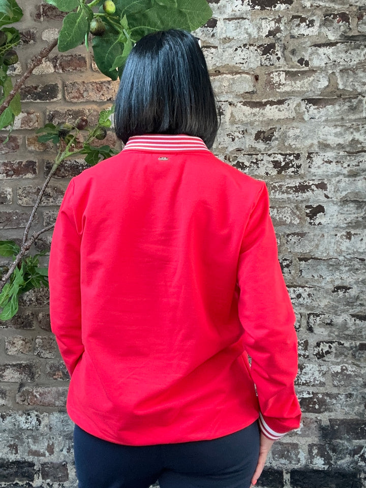 HV Society HVSMatilda Sweater Red