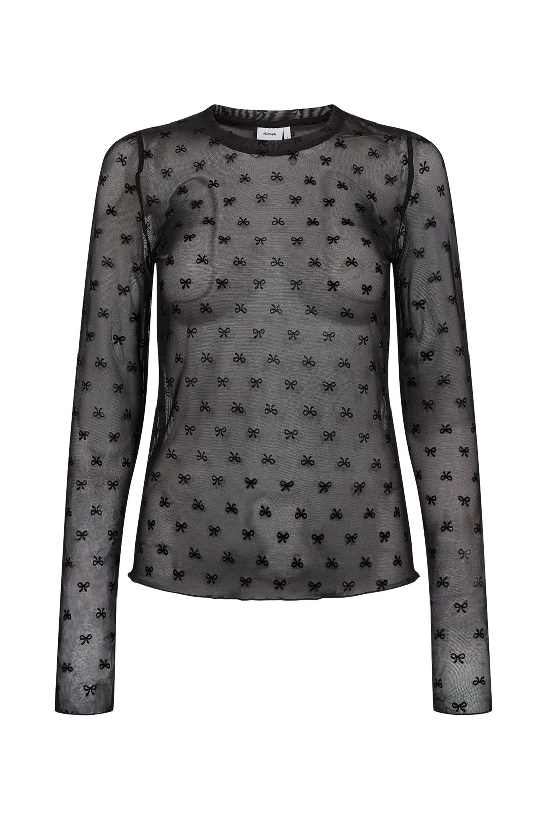Numph Nubowana Top | Caviar