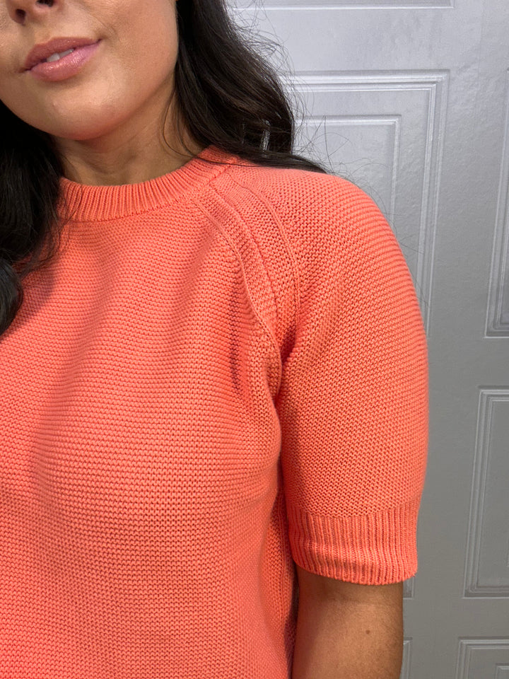 French Connection Coral Lily Mozart Jumper