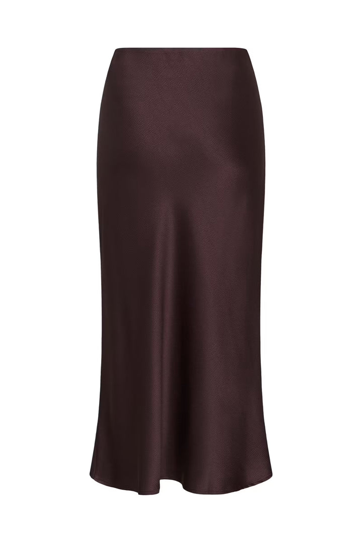 Kaffe Kalotte Skirt | Fudge