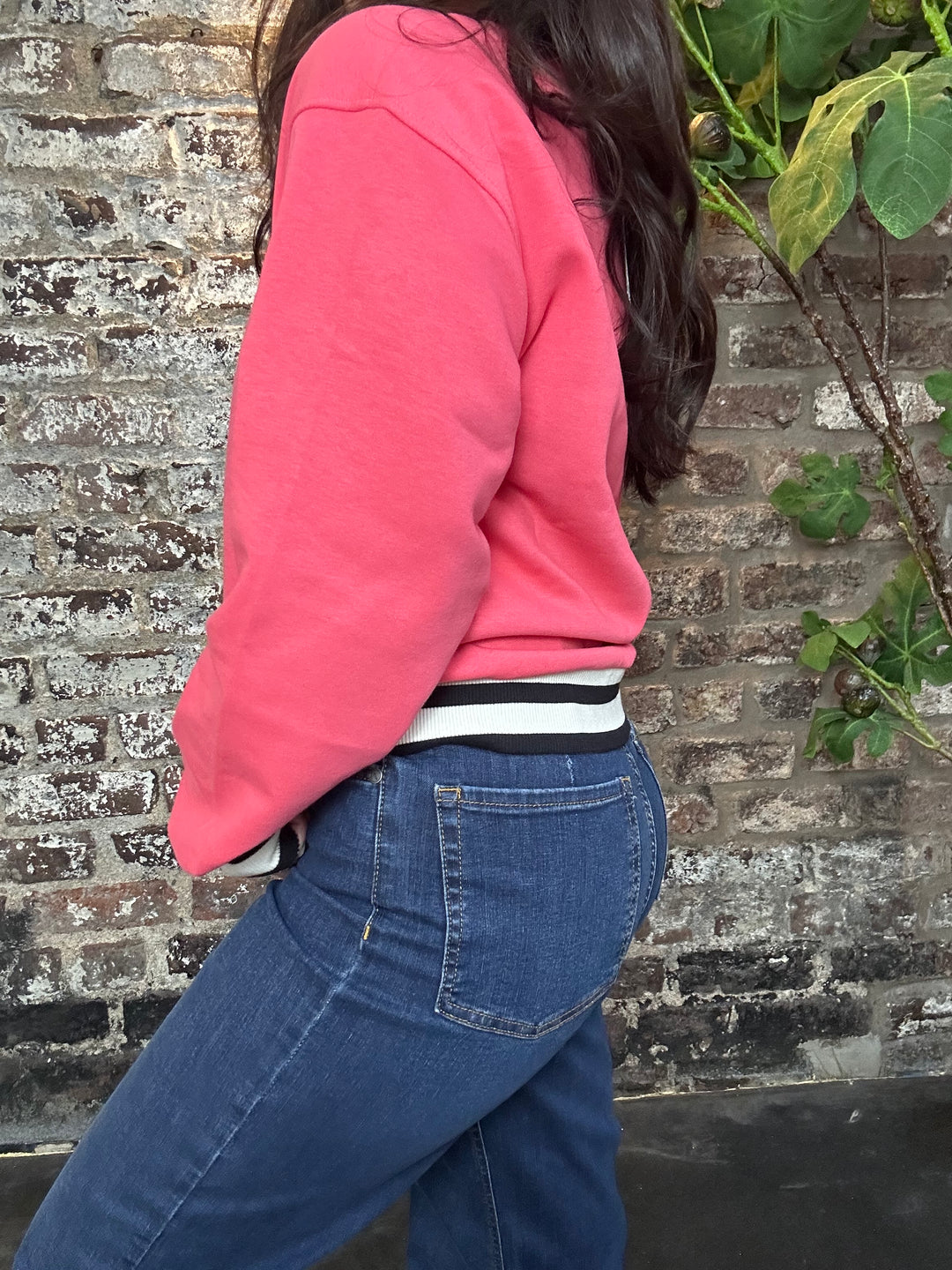 Numph Nuada Sweatshirt Ceranium