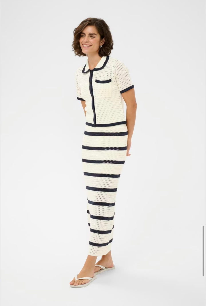 Kaffe Kabrianna Knit Skirt