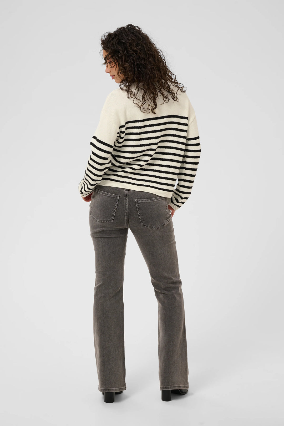 Kaffe Kasus Pullover Knit