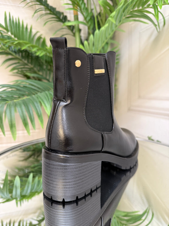 Patrizio Como Loreto Black Boot