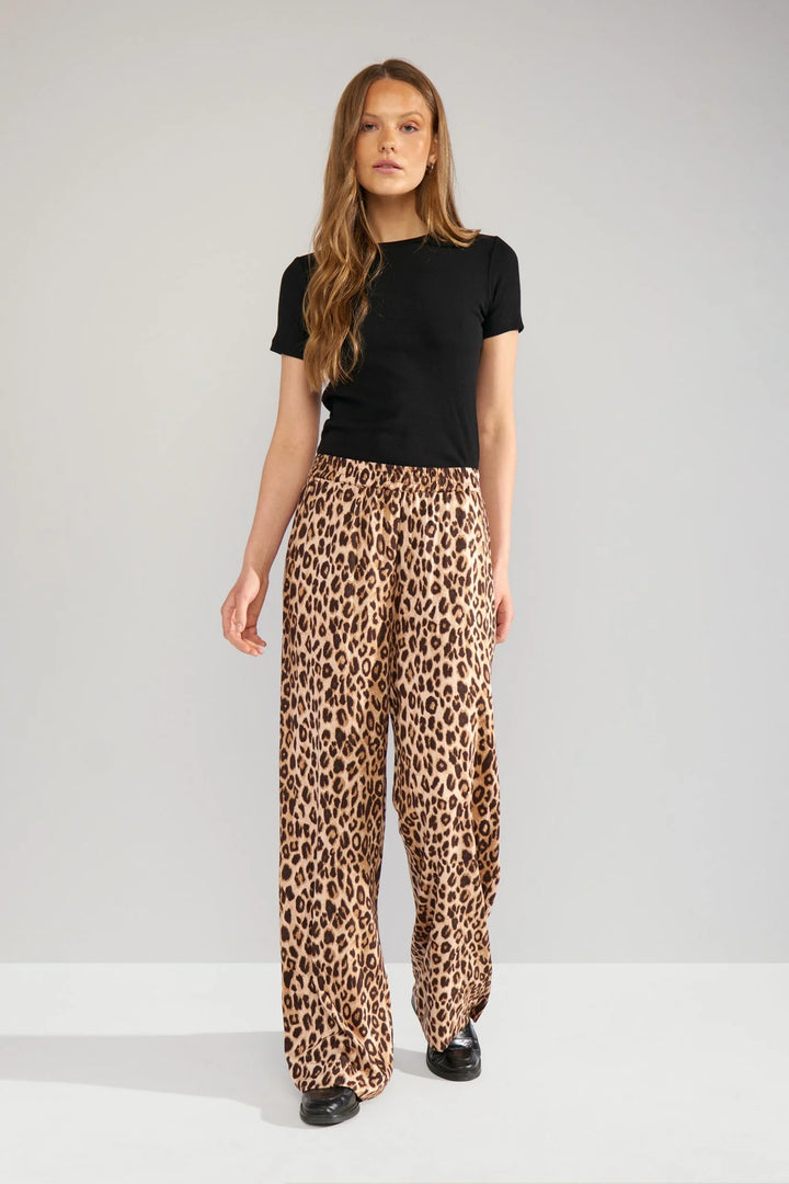 Numph Nulorena Pants | Tigers Eye