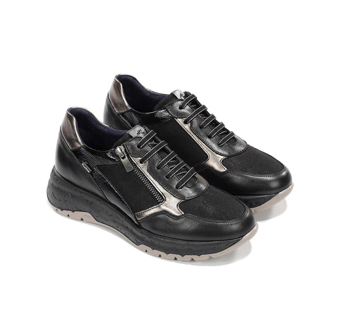 Dorking Nexus Sugar Negro Sneaker