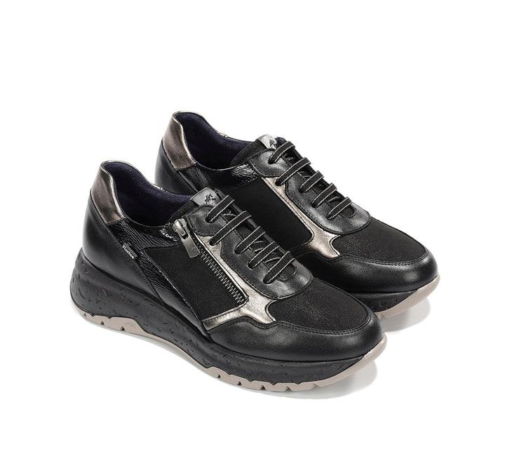 Dorking Nexus Sugar Negro Sneaker