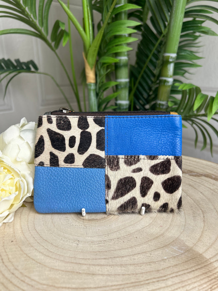 Soruka Sahra Print Pouch Purse | 047923