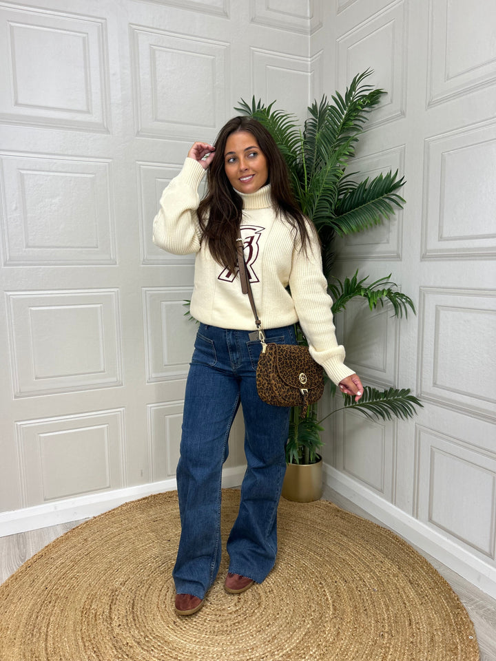 Costa Mani Denim Coss Jean