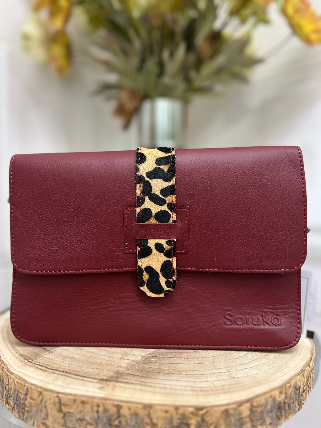 Soruka Jana Reversible Loop Bag | 81024