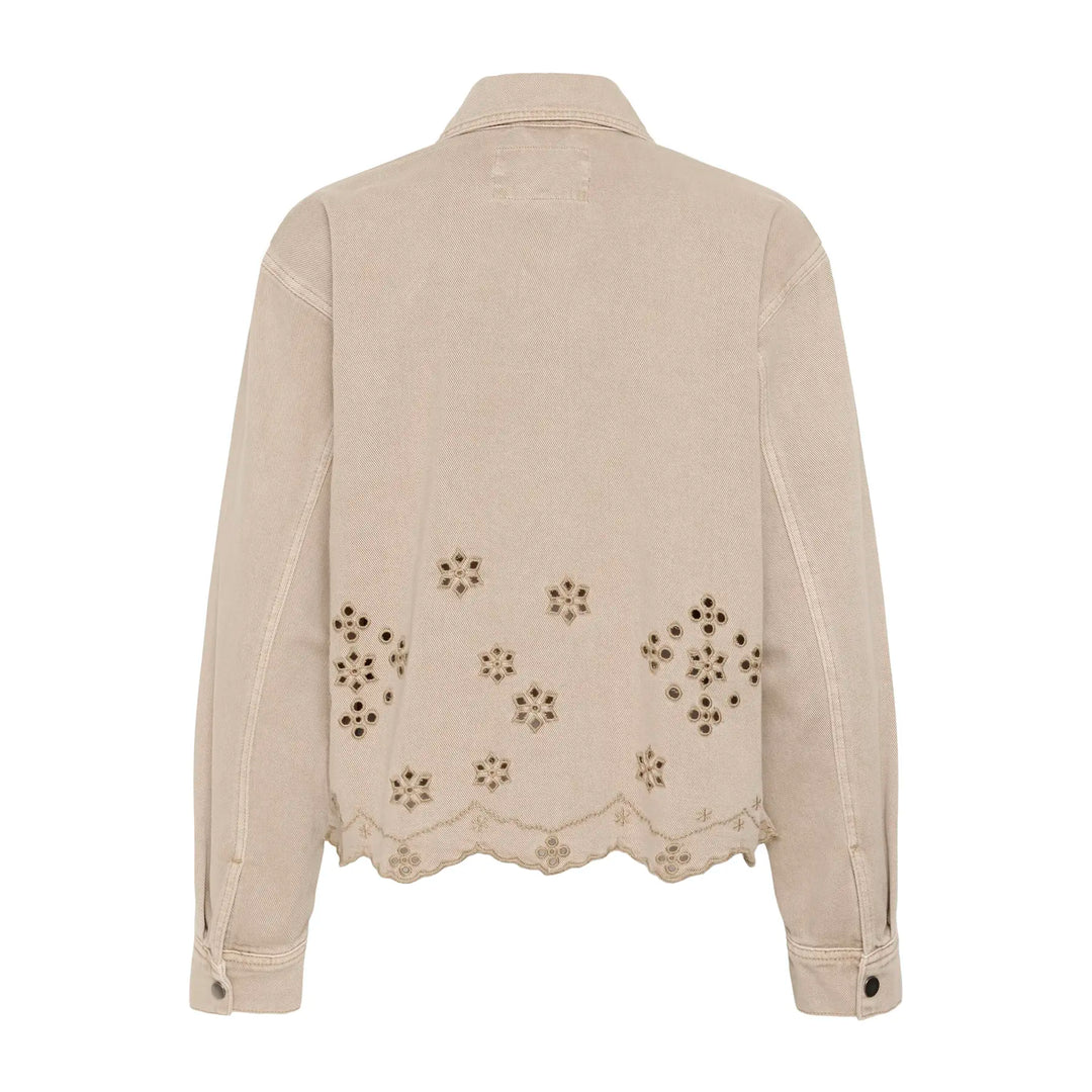 Kaffe Kamimi Broderie Anglaise Jacket