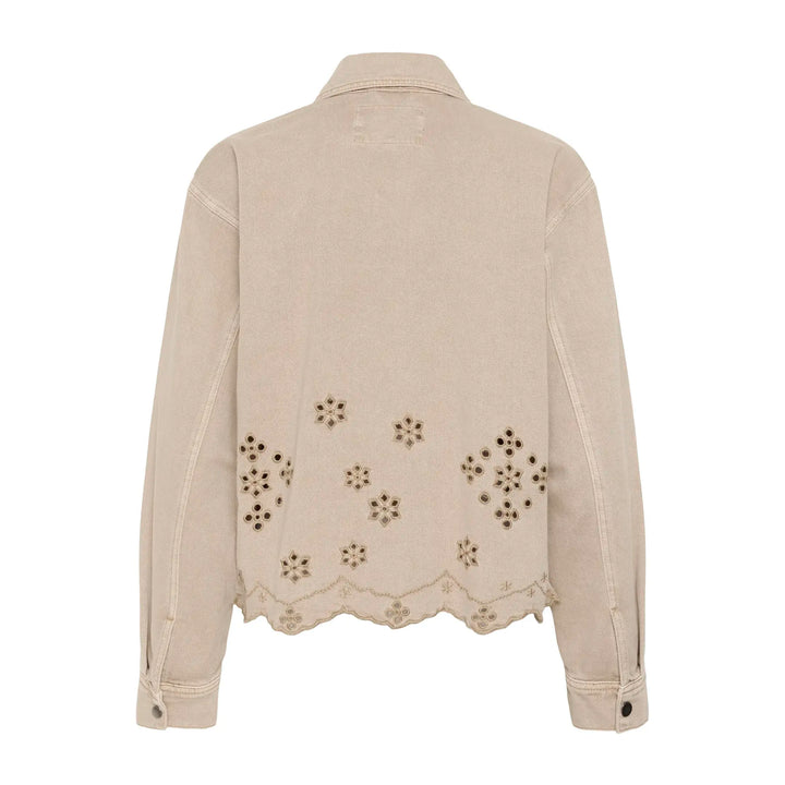 Kaffe Kamimi Broderie Anglaise Jacket