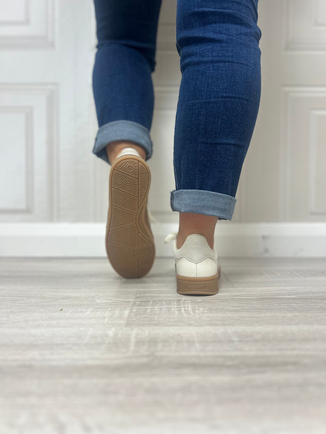 Gant Cuzima G29 White Sneaker