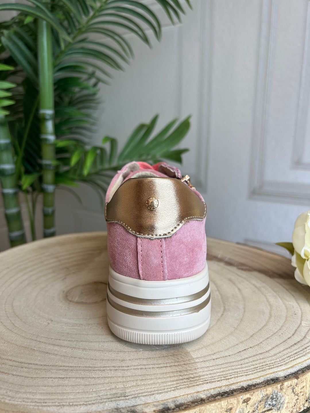 Patrizio Como Arti Gardofano Sneaker