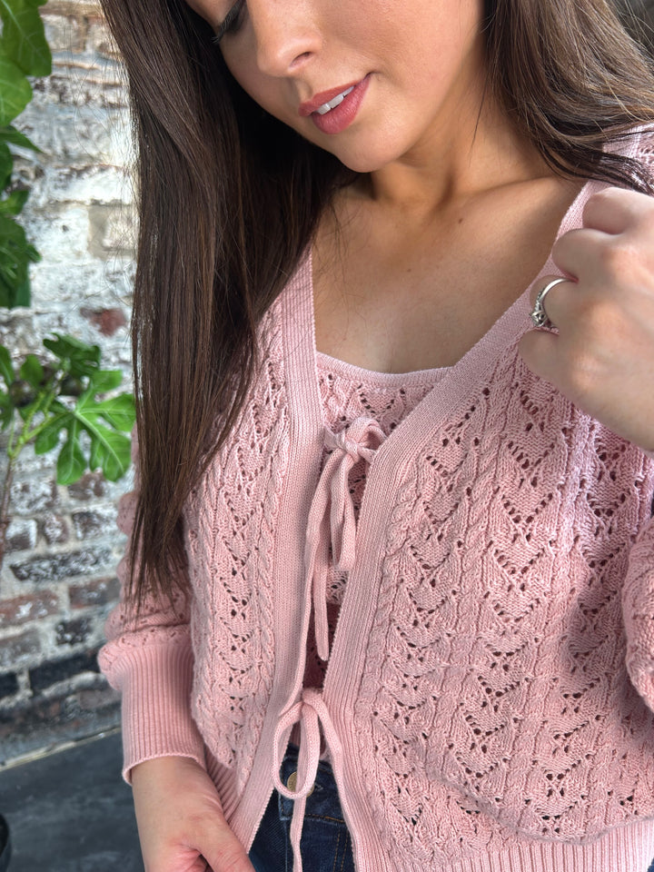 Guess Ruth Cardi Sweater