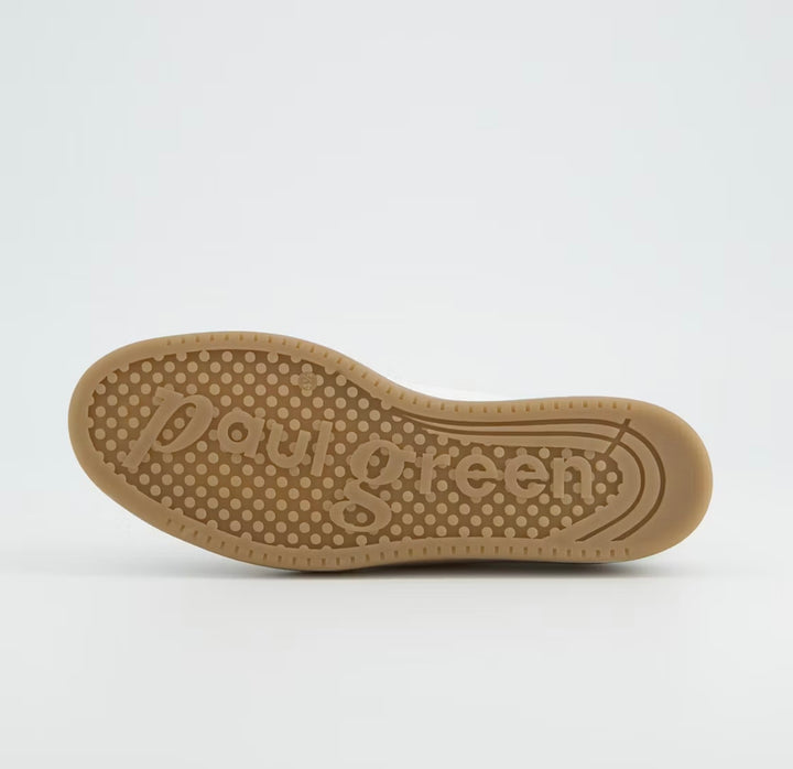 Paul Green Suede/Times Powder | White