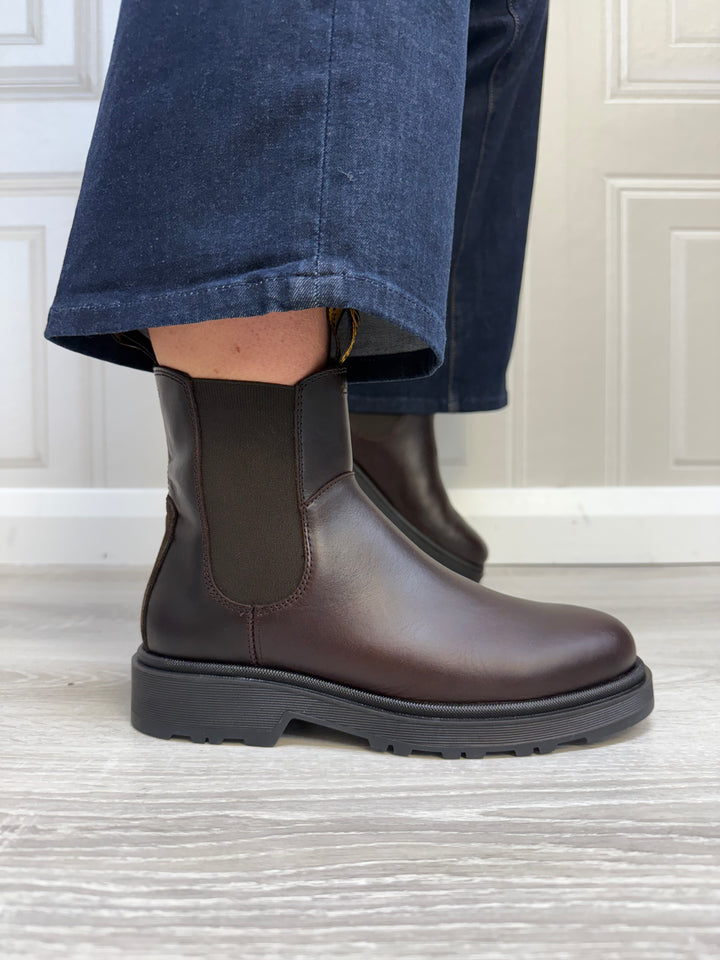 Gant Wootlyne Chelsea Boot G46 Dark Brown