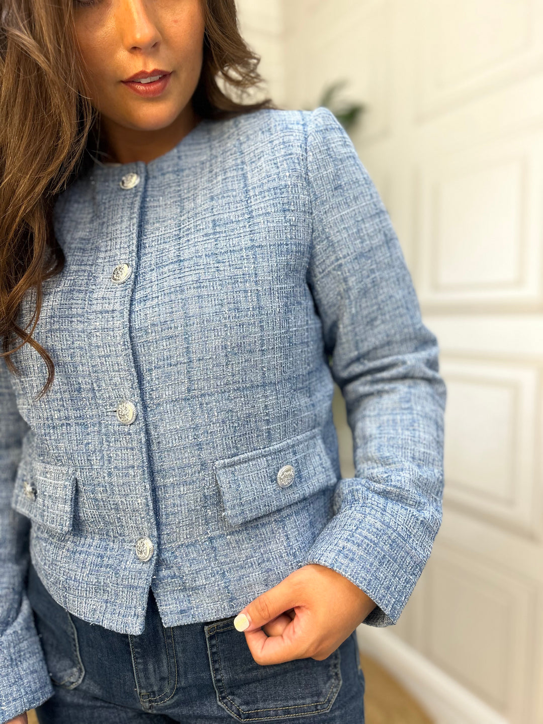 Tiffosi Wicked Heather Jacket