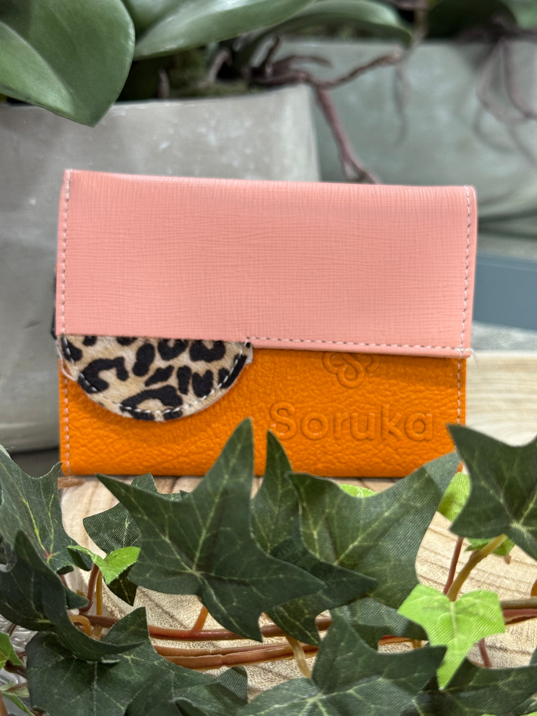 Soruka (230204) Half Moon Purse
