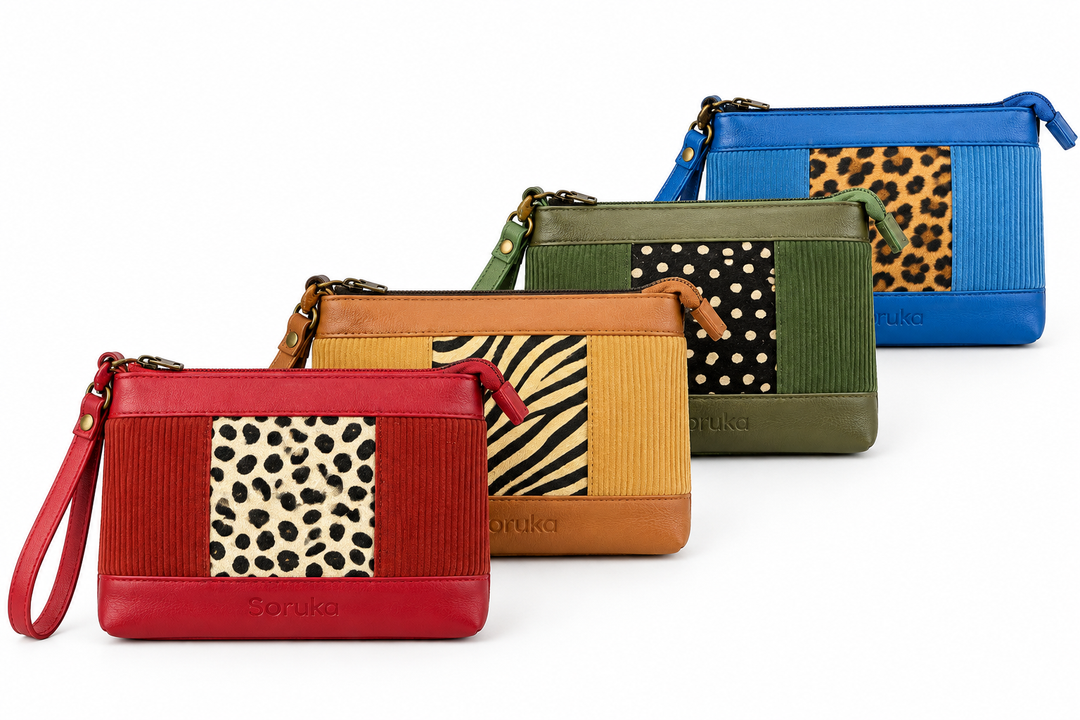 Soruka Serena Corduroy Crossbody Bag | 81224