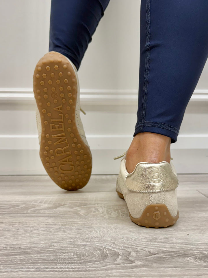 Carmela Zapato Sra Serr Hielo Runner - 16310901