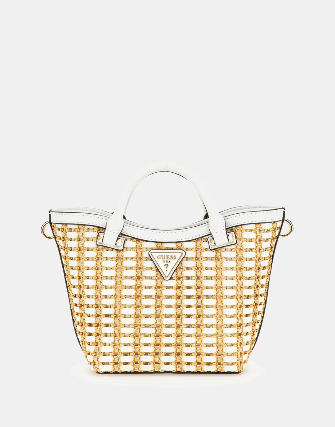Guess Alalia Mini Natural/White Bag
