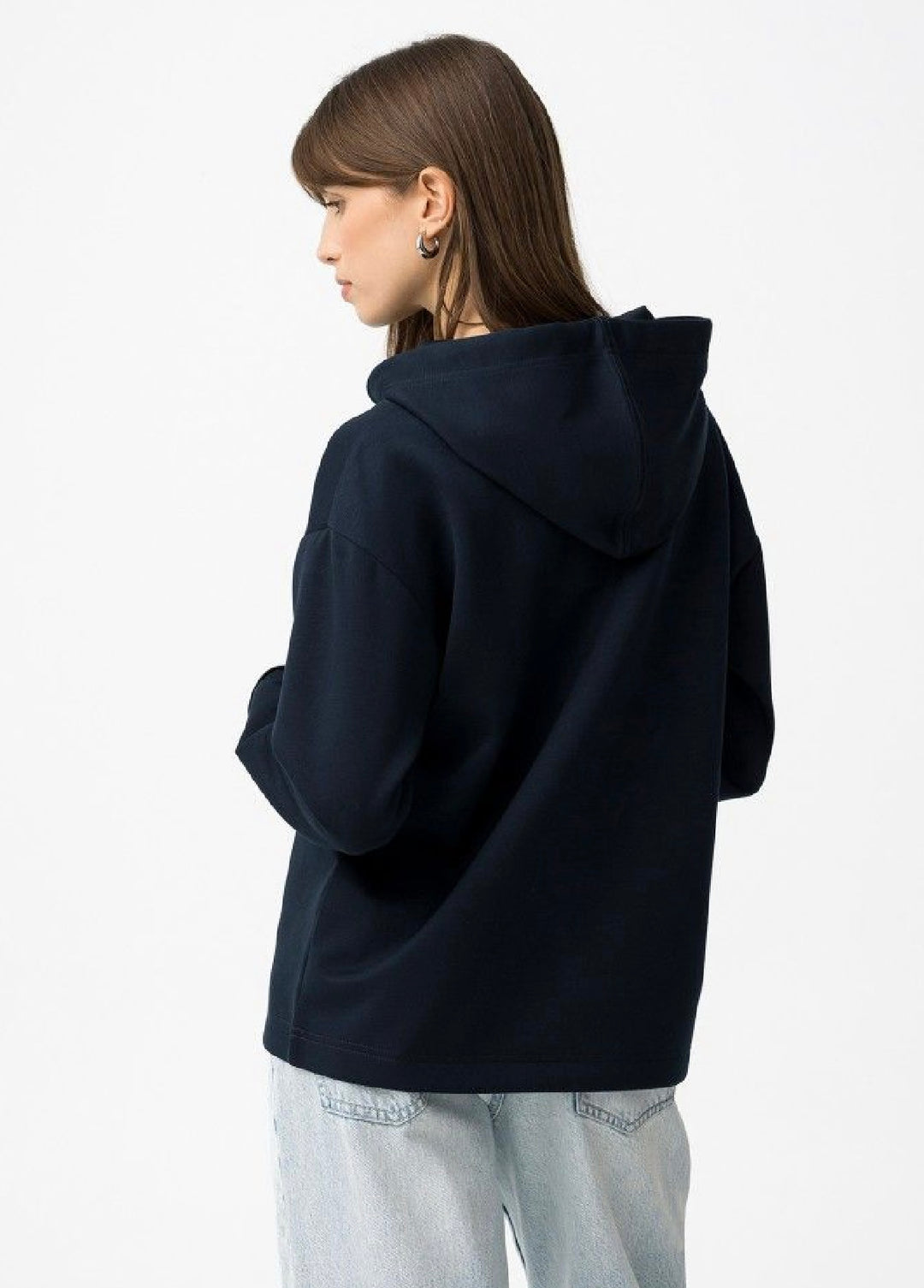 Tiffosi Kenzo Lyon’s Blue Lady Hoodie