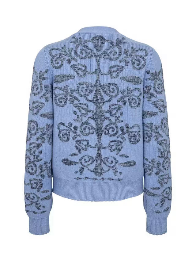 Numph Nuseida Cardigan Hydrangea