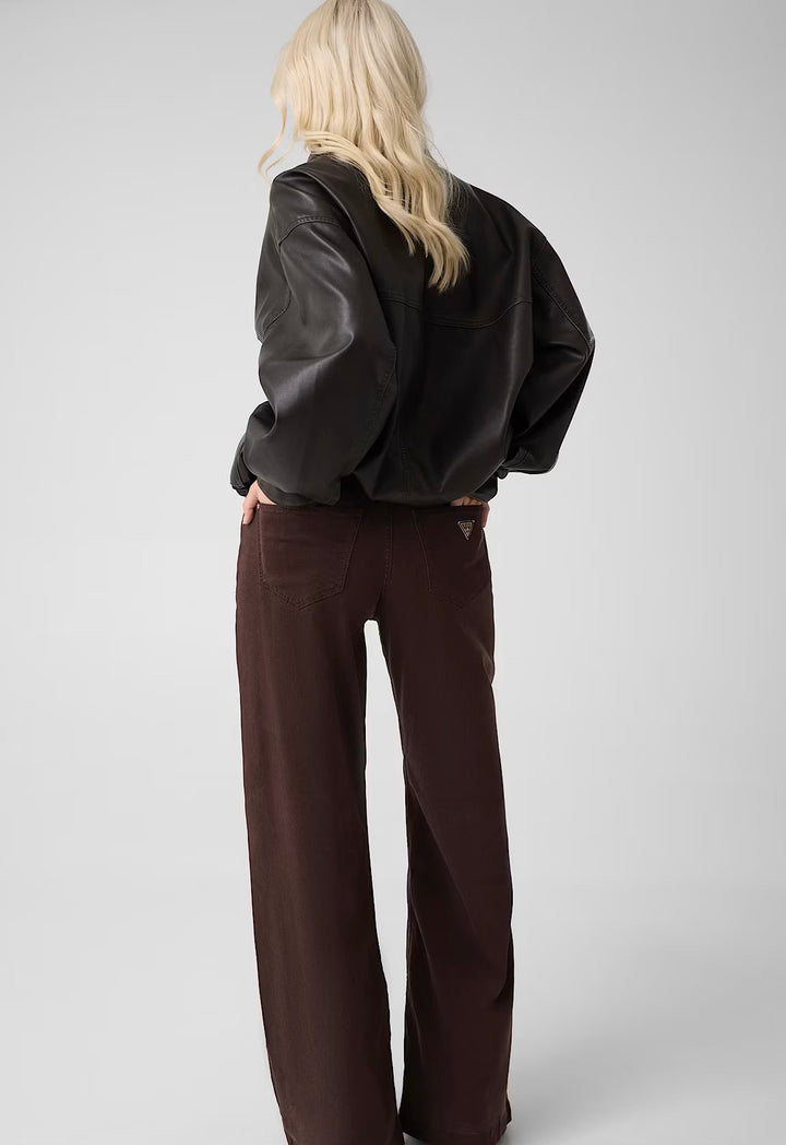 Guess relaxed Fit Wide Leg Jean 30”