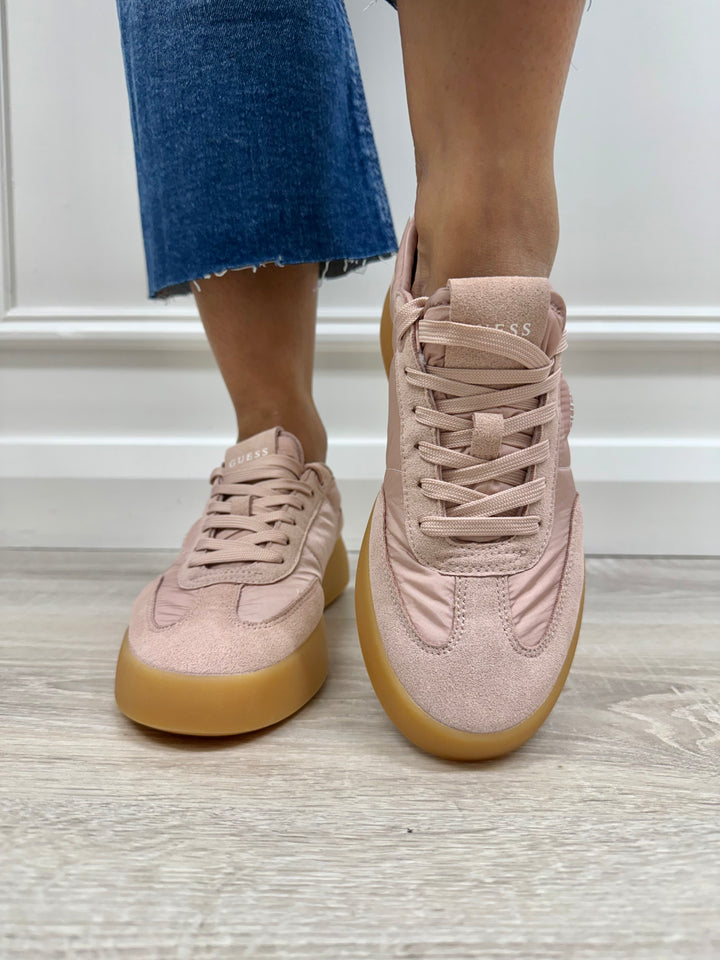 Guess FAB12 Parlet Pink Sneaker