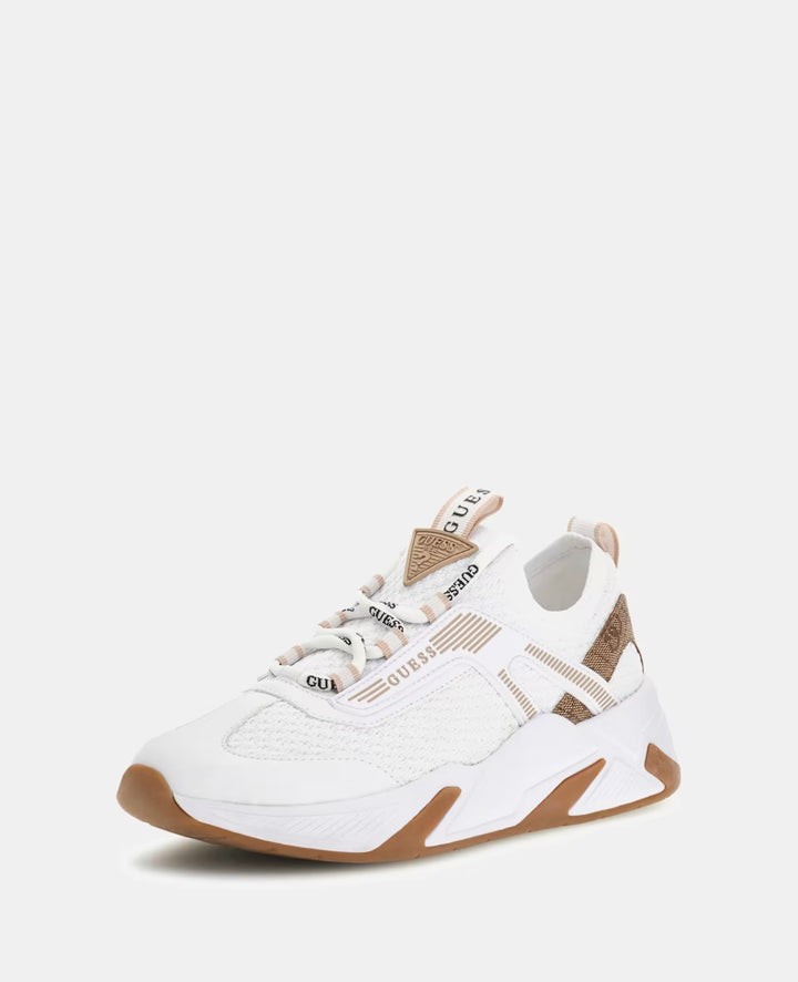 Guess Genga Flp White Sneaker