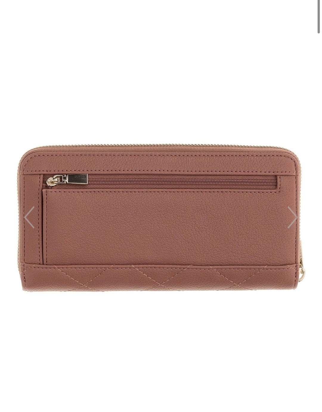 Guess Frances Rosewood Large Purse