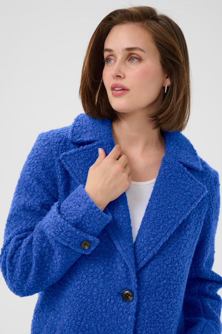 Kaffe KAanne Coat Surf The Web