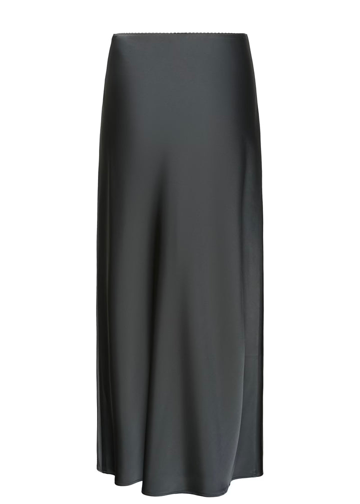 Kaffe KAhill Skirt Black Oyster