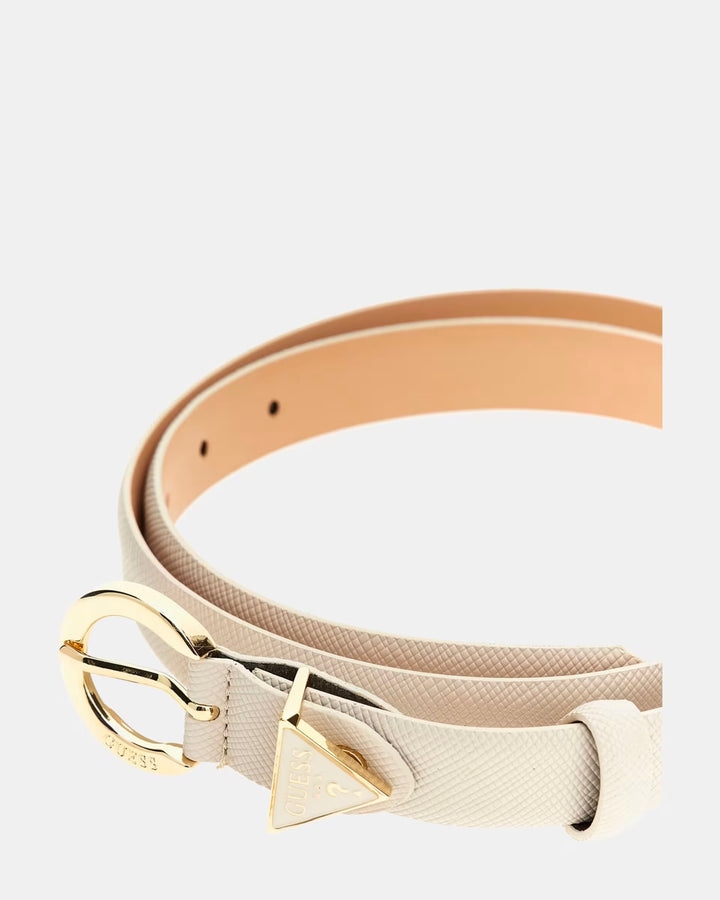 Guess Noelle Adjustable Belt Stone