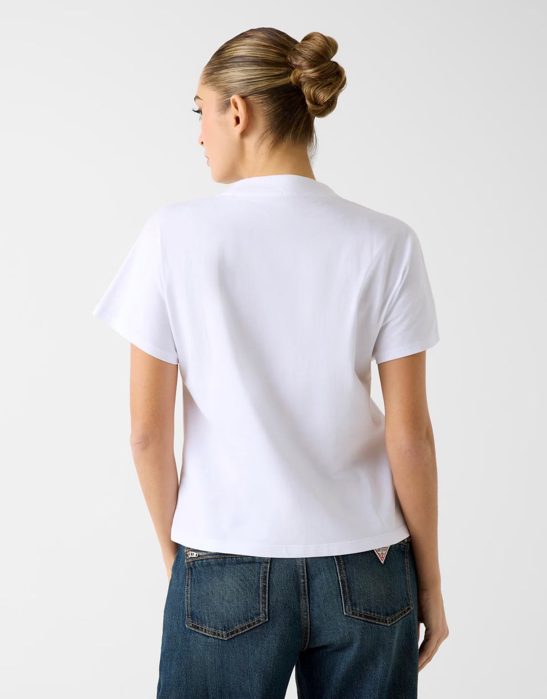 Guess Cn Popcorn Pearl T-Shirt