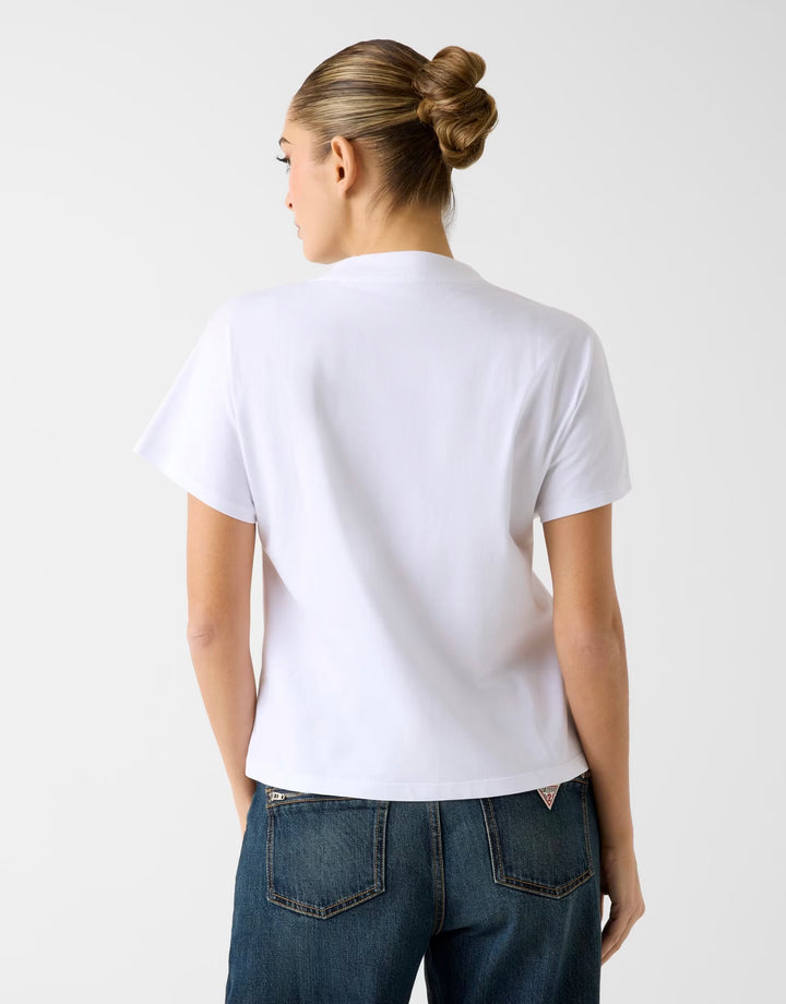 Guess Cn Popcorn Pearl T-Shirt