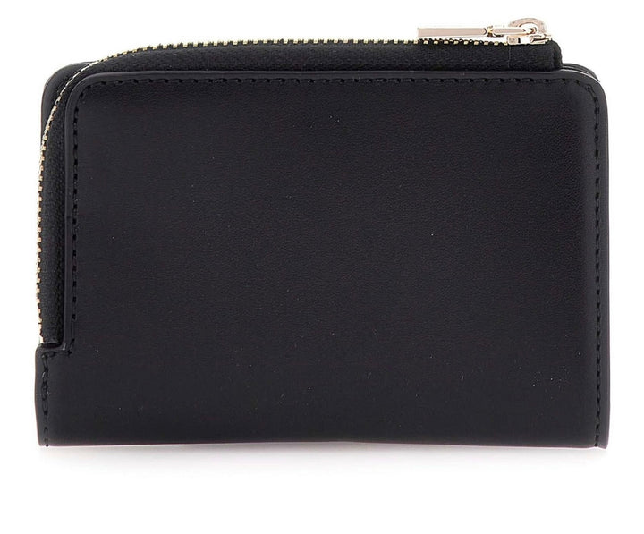 Guess Jane Black Card Holder Purse