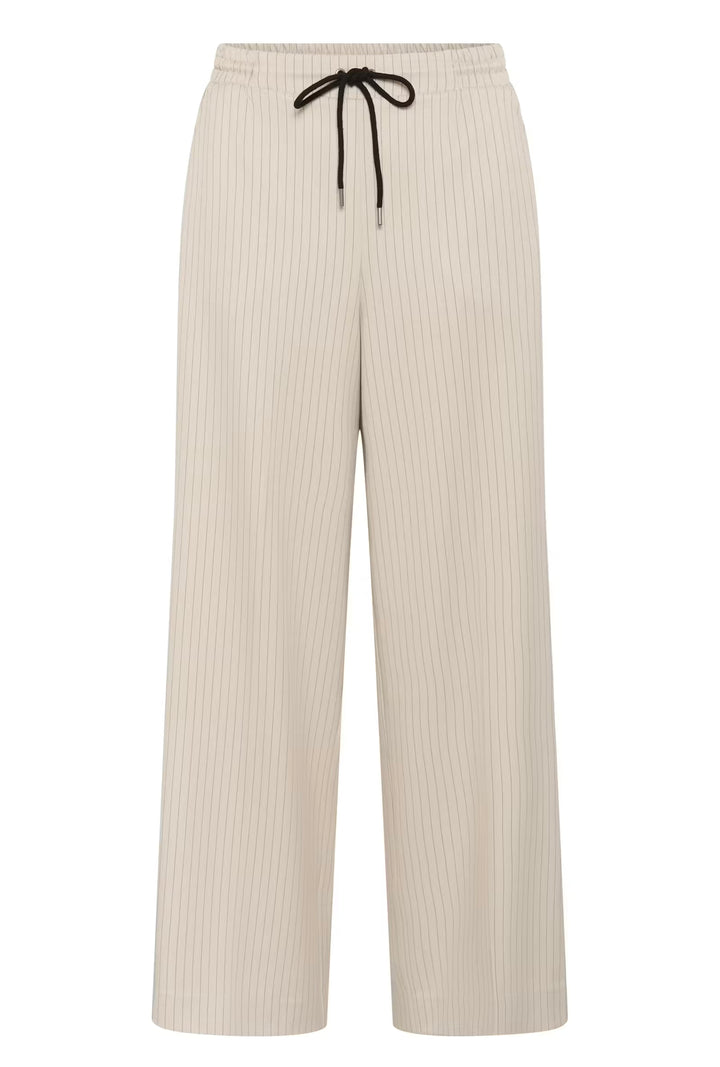 Kaffe KAserena Pants Beige Melange