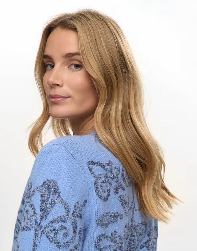 Numph Nuseida Cardigan Hydrangea