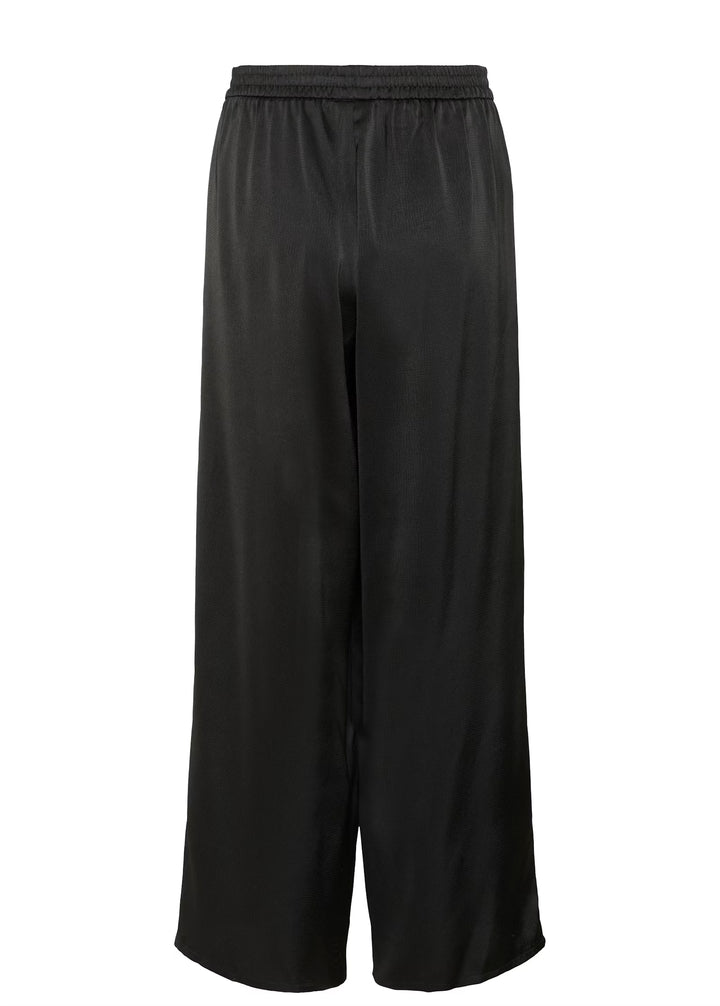 Kaffe KAotte Wide Pants Black Deep