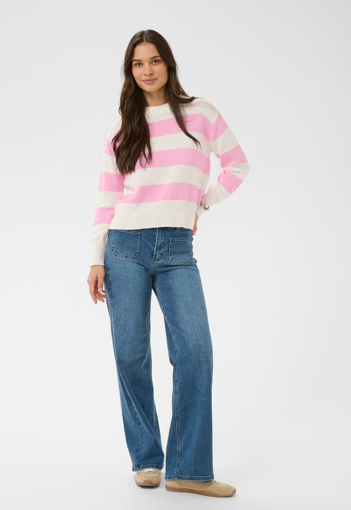 Kaffe KAharriet Knit Pullover - PRE ORDER