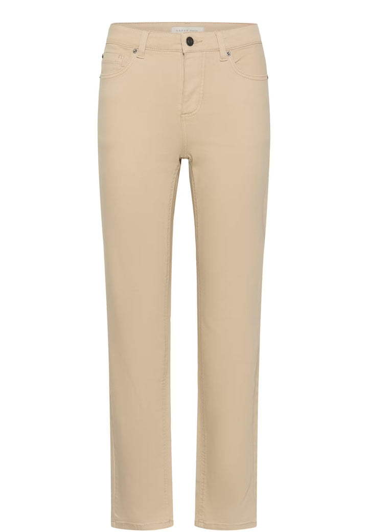 Kaffe KAmaris Reg Fit Jeans | Feather Gray