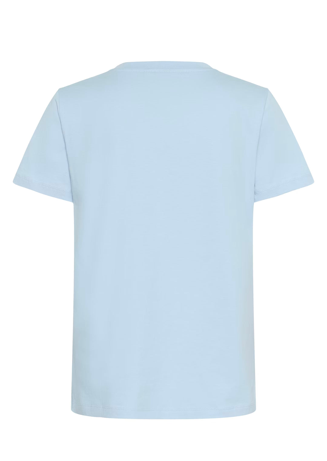 Kaffe Kajean T-shirt Powder Blue